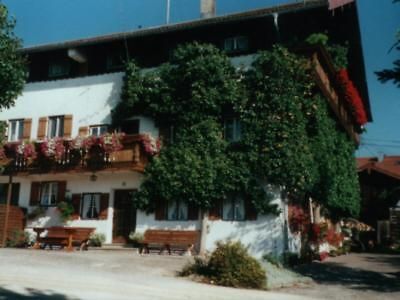 Mayerhof Pittenhart Dış mekan fotoğraf